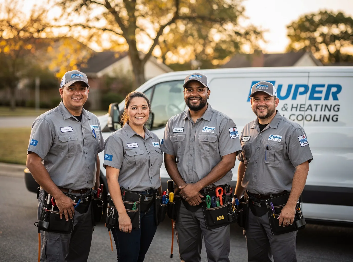 Hvac Repair company in Jerusalem, AR